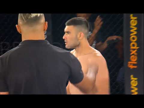 Future MMA 9 - Zé Reborn vs Lucas Oliveira