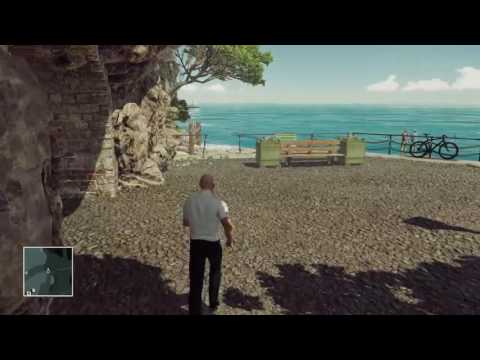 Hitman - wyzwania Uwolnić Krakena oraz Odkrywca (6 krokodyli)