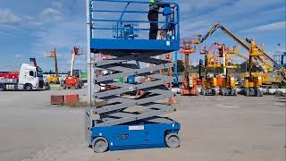 Genie GS-3246 scissor lift | Image 4 - Machineryline