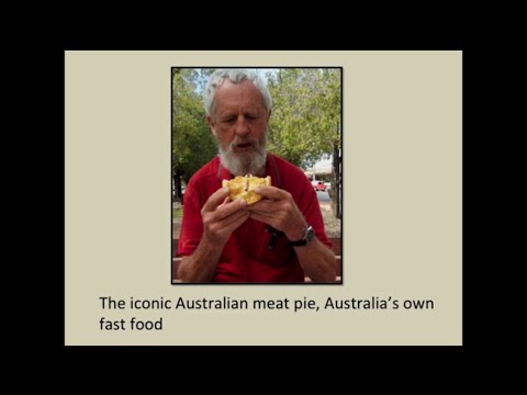 Anne Arthur - The Meat Pie: Australia's own takeaway food