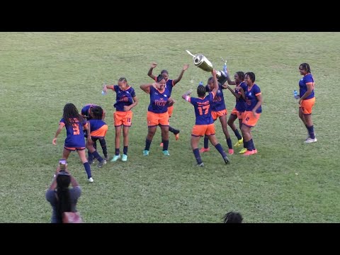 SSFL: Five Rivers Crowned Girls’ East Zone Champions