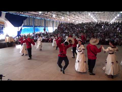 12º FENART - Danças Tradicionais Adulto - CTG Farroupilha