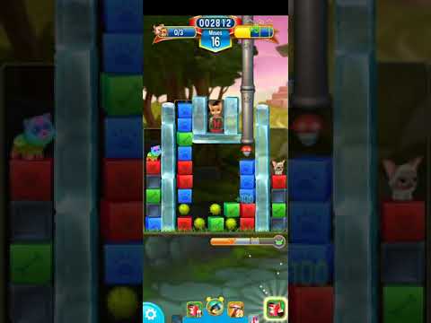 Pet Rescue Saga level 4055 no boosters