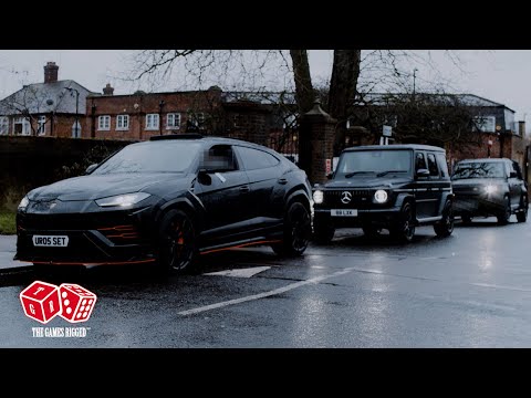 Big Mubz - Dark Days (Official VIdeo)