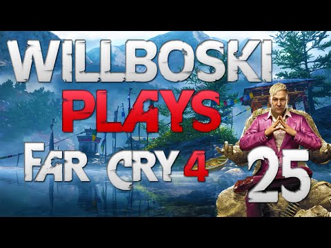 Far Cry 4 Gameplay Walkthrough 1080P Part 25 - To Reap What You Sow