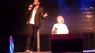 Peter Andre - Ain't That A Kick In The Head - Chepstow 8th July 2016