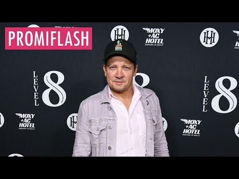 Video Thumbnail: Jeremy Renner veröffentlicht Memoiren über Schneepflugunfall