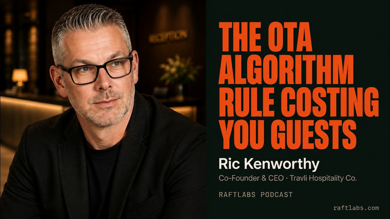 Why AI Belongs Backstage in Luxury Vacation Rentals — video thumbnail