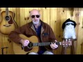 Acoustic Blues Guitar - Back Door Woman (Cover) - Scrapper Blackwell