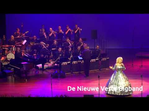 Nieuwe Veste Bigband - Motown Medley (ft. Karin Bloemen)