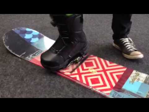 K2 kwicker and stark boot for ultimate response