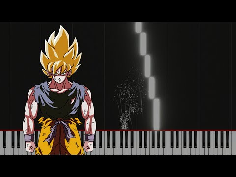 Dragon Ball Piano Medley