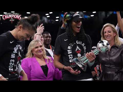 Las Vegas Aces 2023 Playoffs