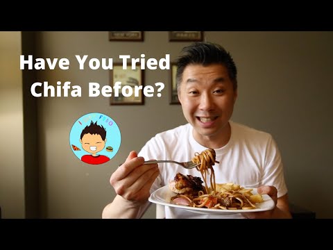 Trying Peruvian Chifa and Rotisserie Chicken Delivery - Los Chicos Brasa