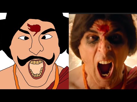 BamBholle - Full Video Song Drawing Meme | Laxmii | Akshay Kumar | Viruss | Ullumanati