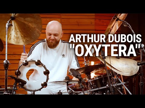 Meinl Cymbals - Arthur Dubois - "OXYTERA"