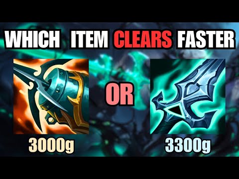 Kraken VS BOTRK Clear | Viego Jungle