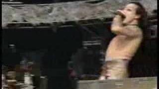 Marilyn Manson - Get Your Gunn (live in Koln)