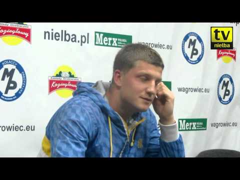 Z piłkarzem na wesoło - Marcin Ankudowicz