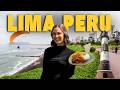3 Days In Lima Peru S Most UNDERRATED City Travel Guide