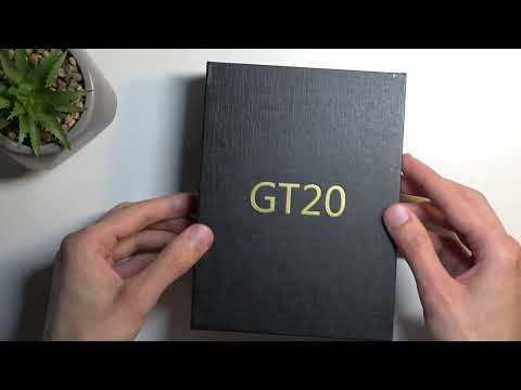 HAFURY GT20 Unboxing - DON'T WATCH IT | #hafury