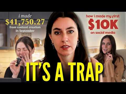 Content Creation Has Become a Pyramid Scheme