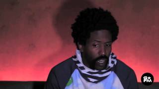 MURS talks 'Have A Nice Life' & "No More Control" Record,  #AllLivesMatter