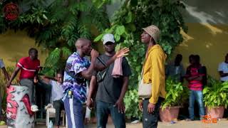 SHOW DE BARRAS APRESENTA BATALHA // 02 CLÁUDIO IMPORTANTE VS ALFRE-A 