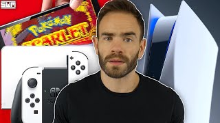 Controversy Hits Nintendo Switch's BIG Pokemon Release + Good News For PS5 Holiday Stock | News Wave