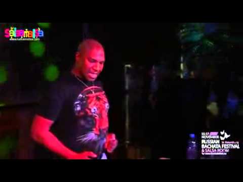 DJ Fred Maestro @Russian Bachata & Kizomba Festival