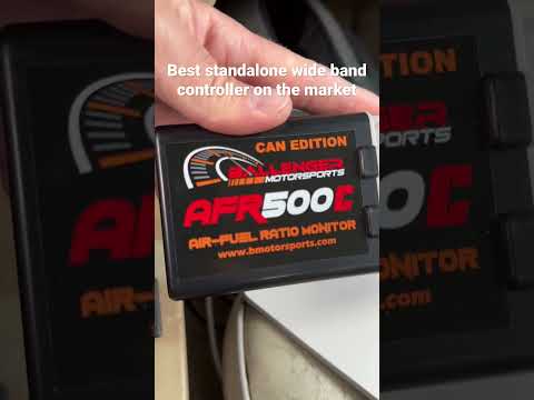 The Best Wideband O2 Sensor Controller #ballengermotorsports #afr500 #ntk #megasquirttuning