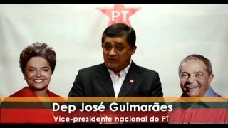 preview picture of video 'Em vídeo, Dep José Guimarães pede voto para Gerlásio Loiola em Forquilha'