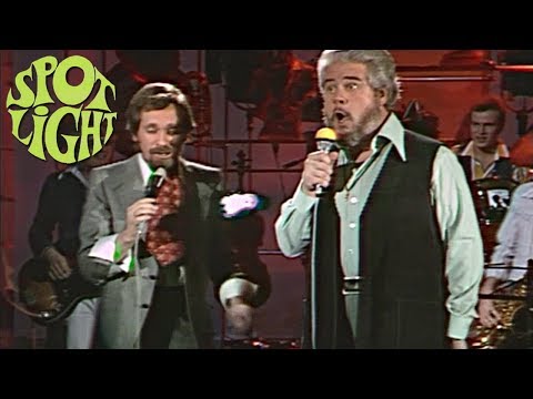 Bill Ramsey singt mit Peter Rapp - Go Man Go (Live-Auftritt im ORF, 1976)