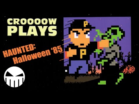 Haunted: Halloween '85 (NES) - Crow Plays
