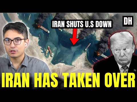 Iran SNUBS Trump in Islamabad, HITS US Navy in Strait of Hormuz as War Nears