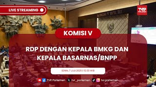 KOMISI V DPR RI RAKER DENGAN MENTERI DESA PDT DAN MENTERI TRANSMIGRASI - PART II