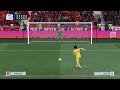Arsenal vs Liverpool Penalty Shootout FIFA 22 | EFL CUP FINAL