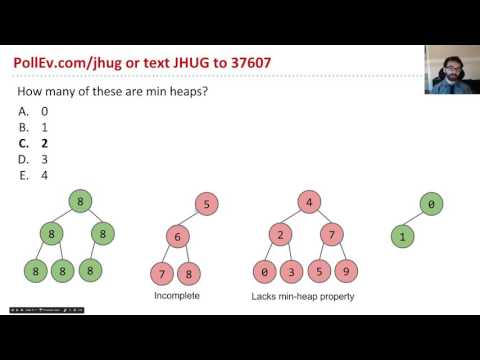 [DataStructures5, Video 3] Introducing the Heap