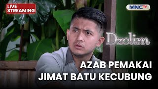 Download lagu 🔴  AZAB PEMAKAI JIMAT BATU KECUBUNG | LIVE DZOLIM | 24 DESEMBER 2025 mp3