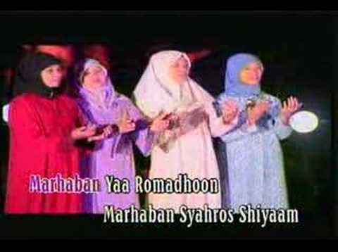 Marhaban ya Romadhon