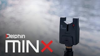 Samostatný signalizátor Delphin Minx_modrý