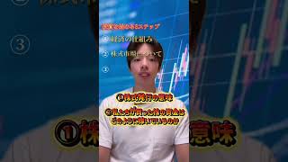 株式投資初心者は必見🔰〜株式投資は何から始めるべき？