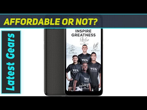 TCL 30Z Review: Budget-Friendly Android 12 Smartphone!