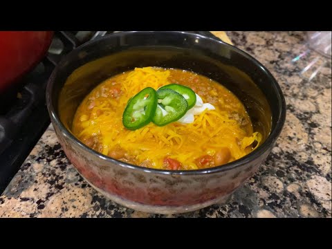 Taco Soup by The Cajun Ninja