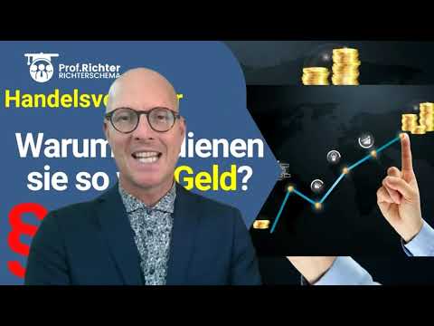 HR 7 3 Handelsvertreter und woraus Sie beim Handelsvertretervertrag unbedingt achten müssen!⭐