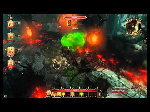 Let's Play Divinity Original Sin Co-op Part 29: Thats A Big Troll