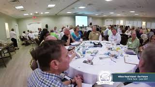 Hilton Head Island - Our Future Think Tank
