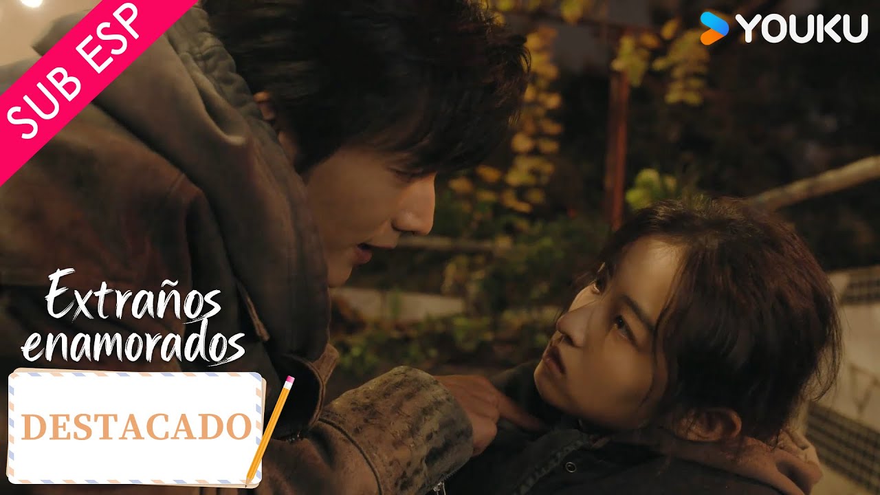 【SUB ESP】Solo quiere ayudar a su abuela enferma 💔😭 | Extraños Enamorados | YOUKU