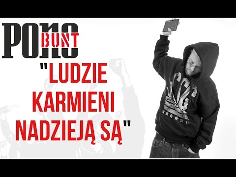 Video thumbnail for Ludzie karmieni nadzieją są