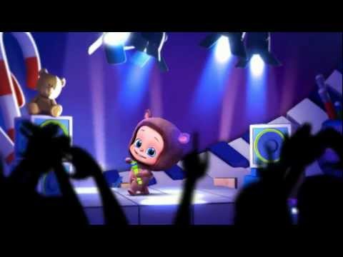 Baby Vuvu - Everybody Dance Now - Full Length HD Video (English)